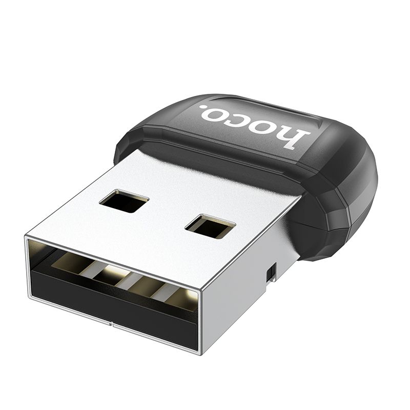 Hoco USB Bluetooth 5.0 Adapter Hoco USB Bluetooth 5.0 Adapter